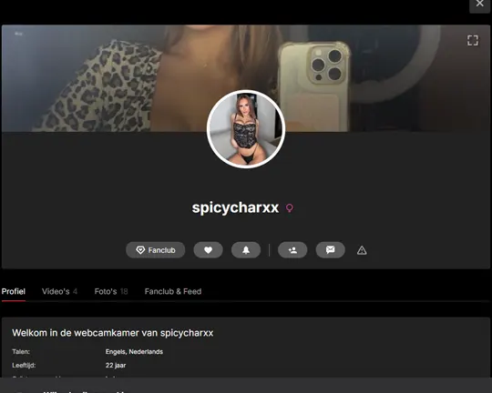 spicycharxx Logo